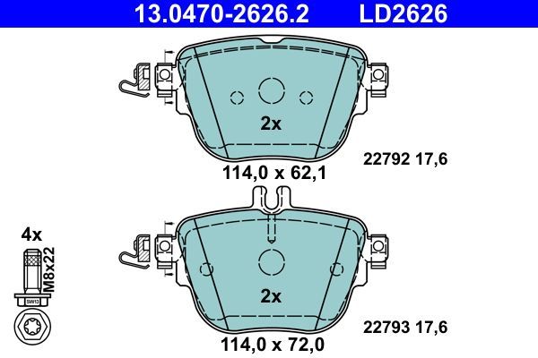 ATE 13.0470-2626.2