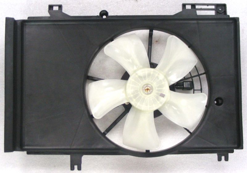 NRF 47551 - Ventilátor motora -