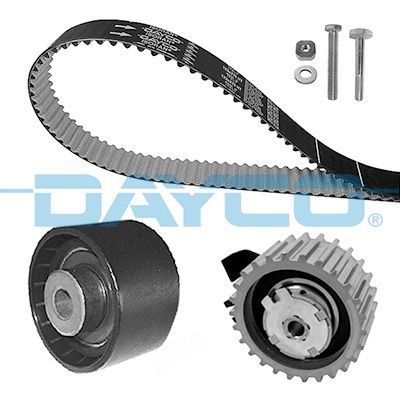 Dayco KTB847 - Rozvodová sada -