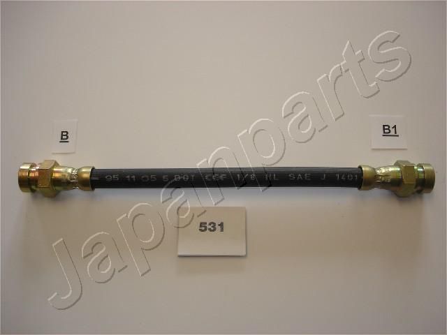 Japanparts TF-531 - Držiak brzdovej hadice -