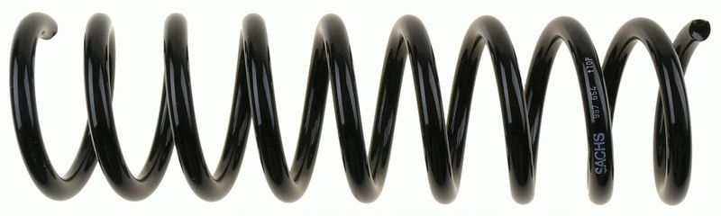 Sachs 997 654 - Pruženie -