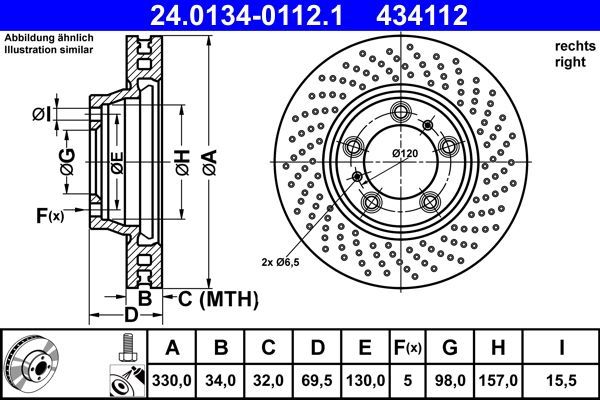 ATE 24.0134-0112.1