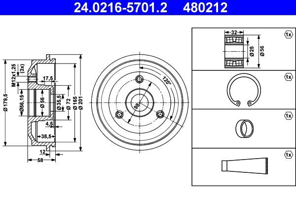 ATE 24.0216-5701.2