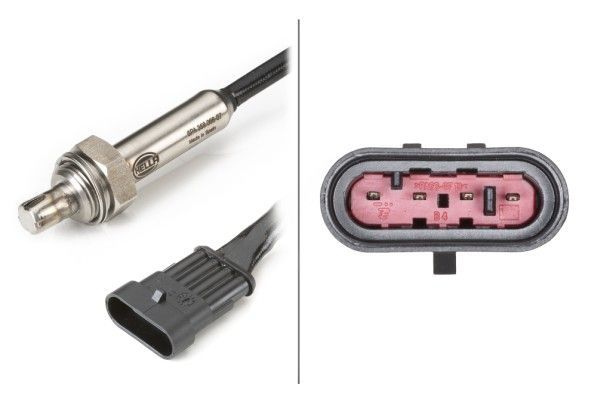 Hella 6PA 358 066-071