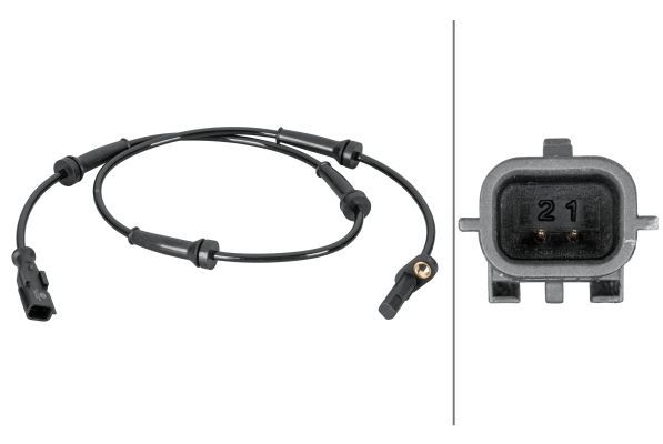 Hella 6PU 012 806-631