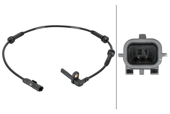 Hella 6PU 012 806-861