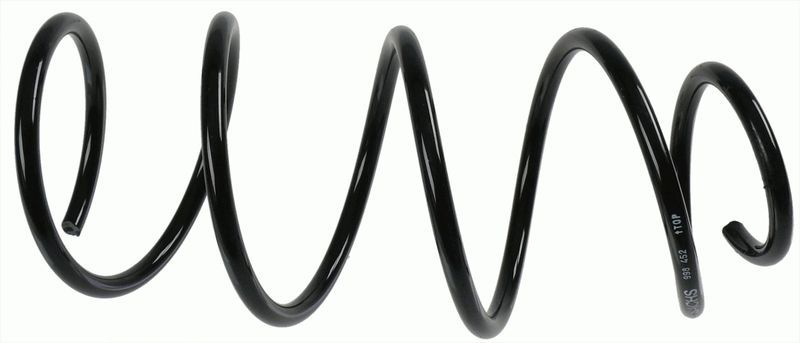 Sachs 998 452 - Pruženie -