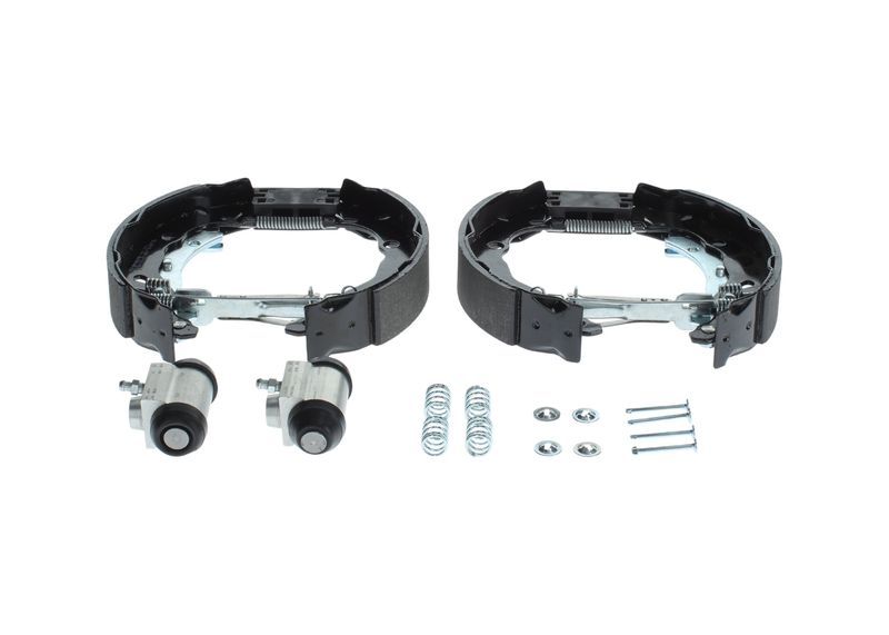 Bosch 0 204 114 658 - Brzdové čeľuste -