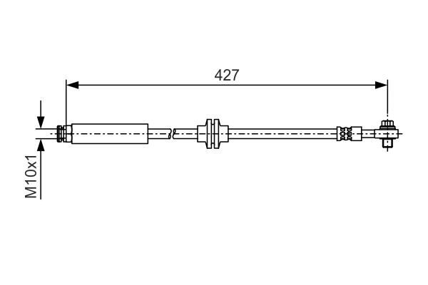 Bosch 1 987 481 A47