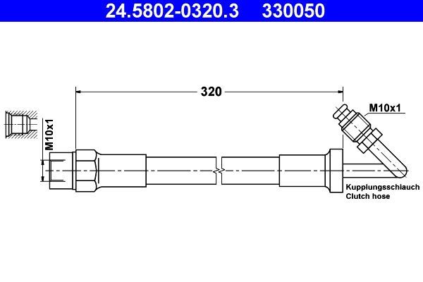 ATE 24.5802-0320.3 -  -
