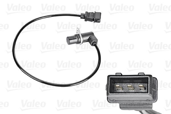 Valeo 254038 - Snímač generátor impulzov, kľukový hriadeľ -