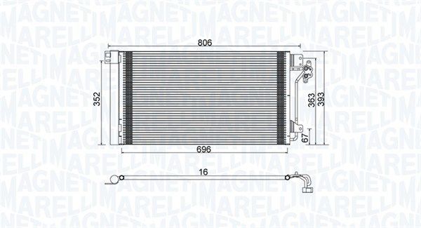 Magneti Marelli 350203962000