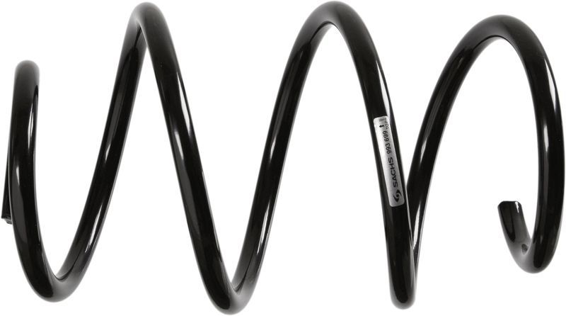 Sachs 993 699 - Pruženie -