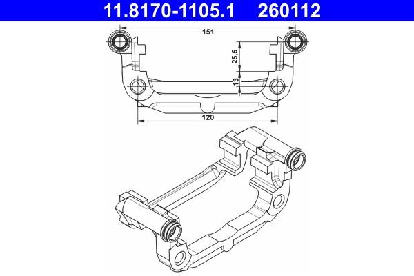 ATE 11.8170-1105.1 -  -