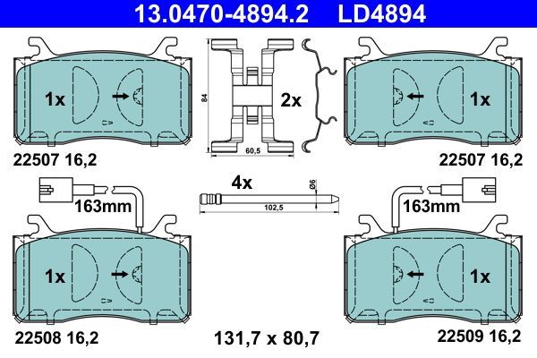 ATE 13.0470-4894.2