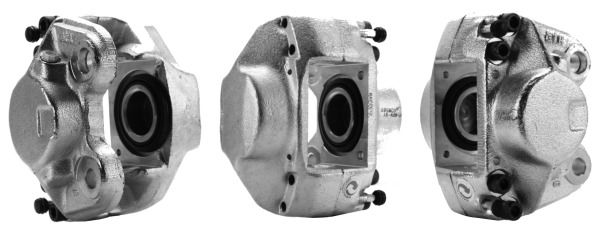 Remy DC80620 - Brzdový strmeň -