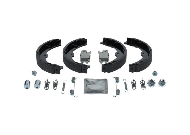 Bosch 0 204 114 660 - Brzdové čeľuste -