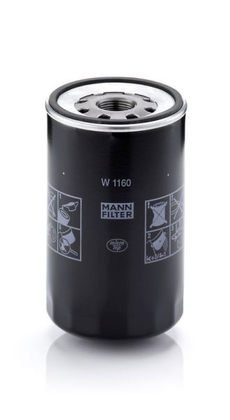 Mann-Filter W 1160
