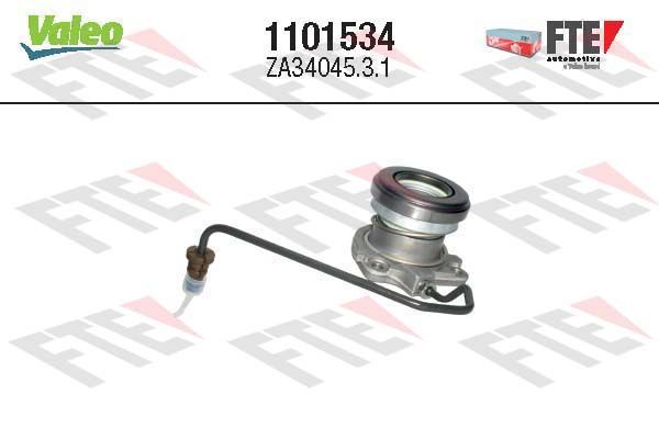 Valeo 1101534 - Centrálne vypínacie ložisko -