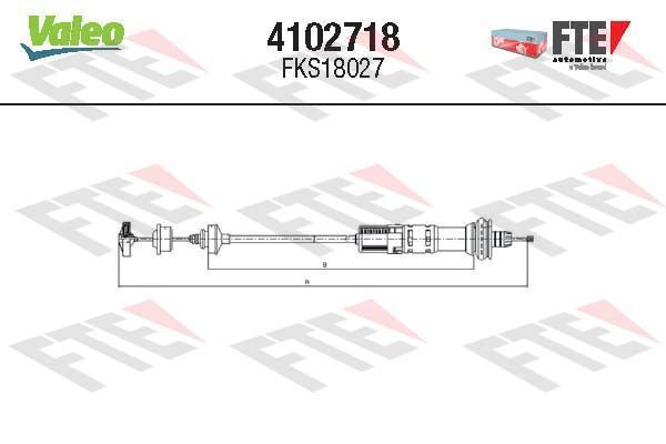 Valeo 4102718