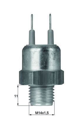 Mahle TSW 25D -  -
