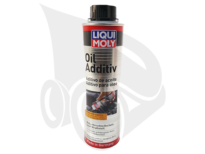 Liqui Moly 2500 Oil Additive, 300ml