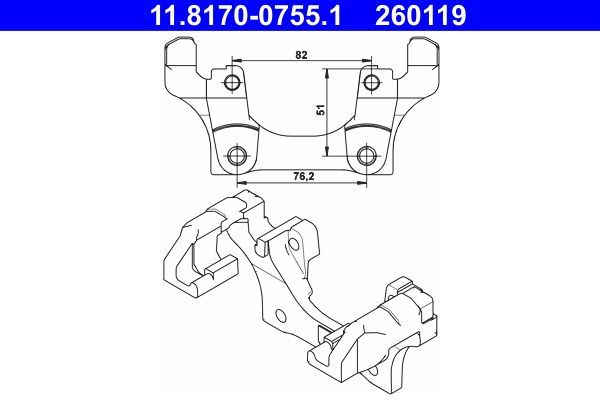 ATE 11.8170-0755.1 -  -