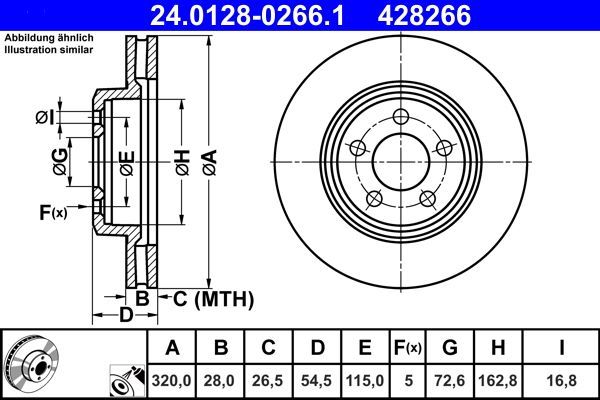 ATE 24.0128-0266.1