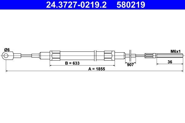 ATE 24.3727-0219.2