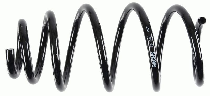 Sachs 993 029 - Pruženie -