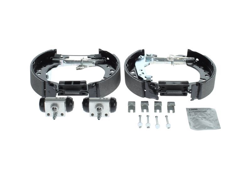 Bosch 0 204 114 694 - Brzdové čeľuste -