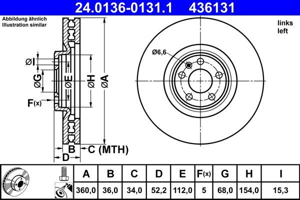 ATE 24.0136-0131.1