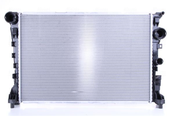 Nissens 67190 - Chladič vody -