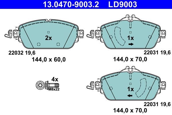 ATE 13.0470-9003.2