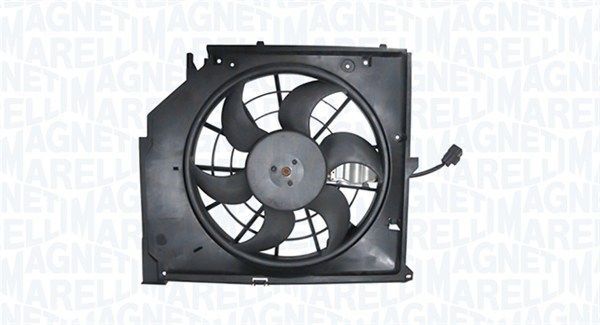 Magneti Marelli 069422757010 - Ventilátor motora -