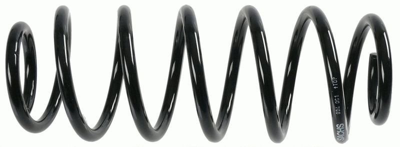 Sachs 994 091 - Pruženie -