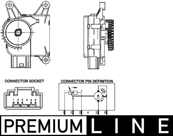 Mahle AA 16 000P -  -