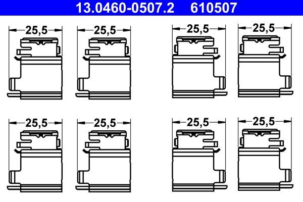 ATE 13.0460-0507.2 -  -