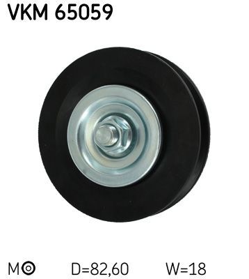 SKF VKM 65059 -  -