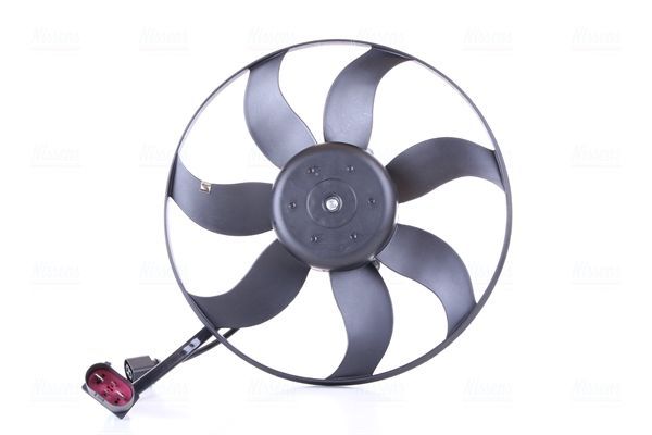 Nissens 85699 - Ventilátor motora -