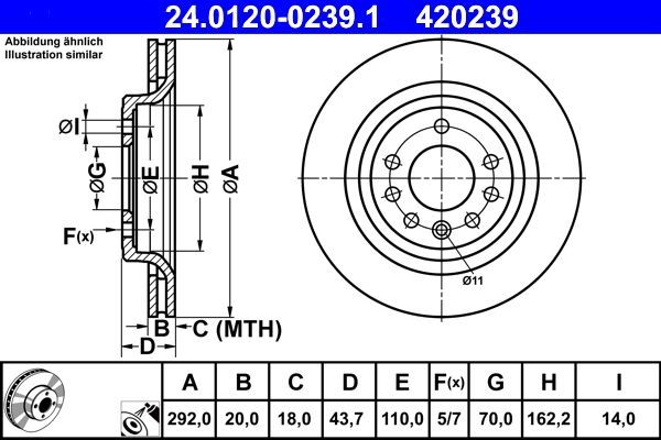 ATE 24.0120-0239.1