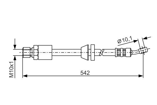 Bosch 1 987 476 243