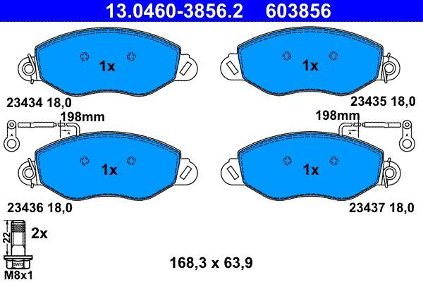 ATE 13.0460-3856.2