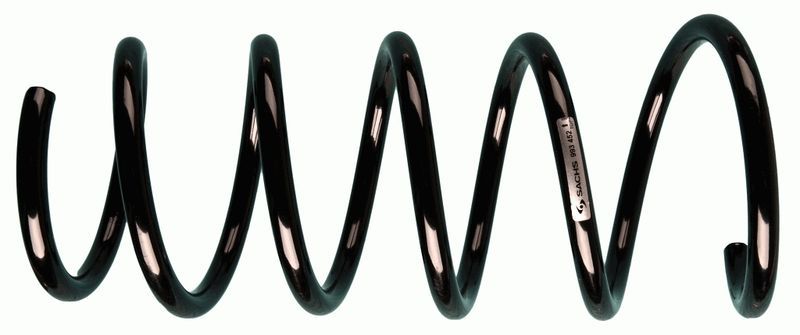 Sachs 993 452 - Pruženie -