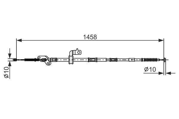 Bosch 1 987 482 903