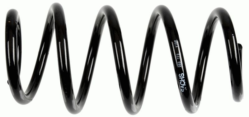 Sachs 993 173 - Pruženie -