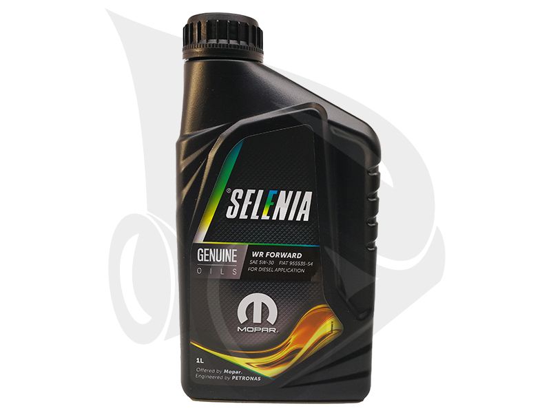 Selénia WR Forward 5W-30, 1L