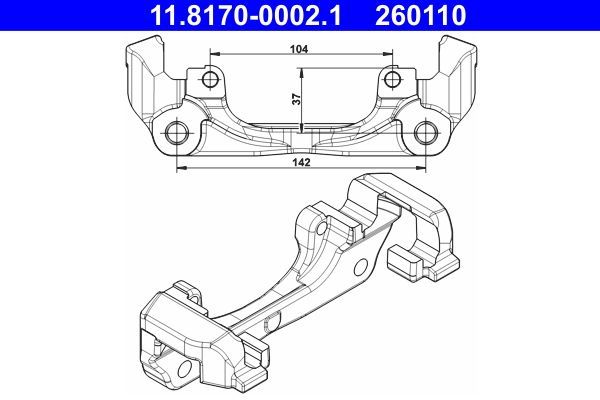 ATE 11.8170-0002.1 -  -