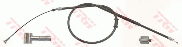 TRW GCH595 - Brzdové lano -