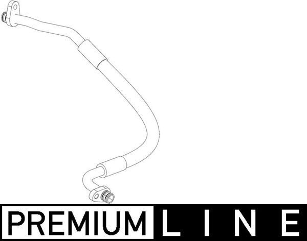 Mahle AP 134 000P -  -
